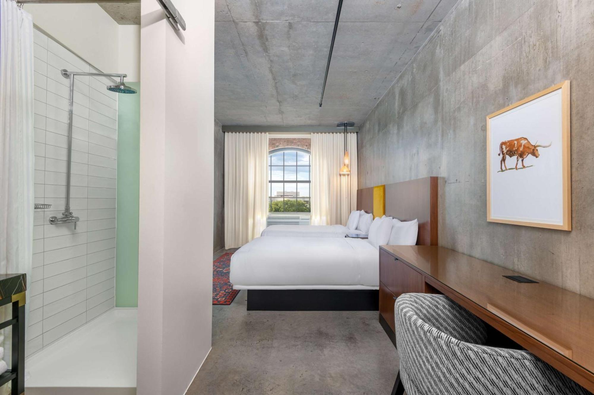 Nylo Dallas Plano Hotel, Tapestry Collection By Hilton Екстер'єр фото