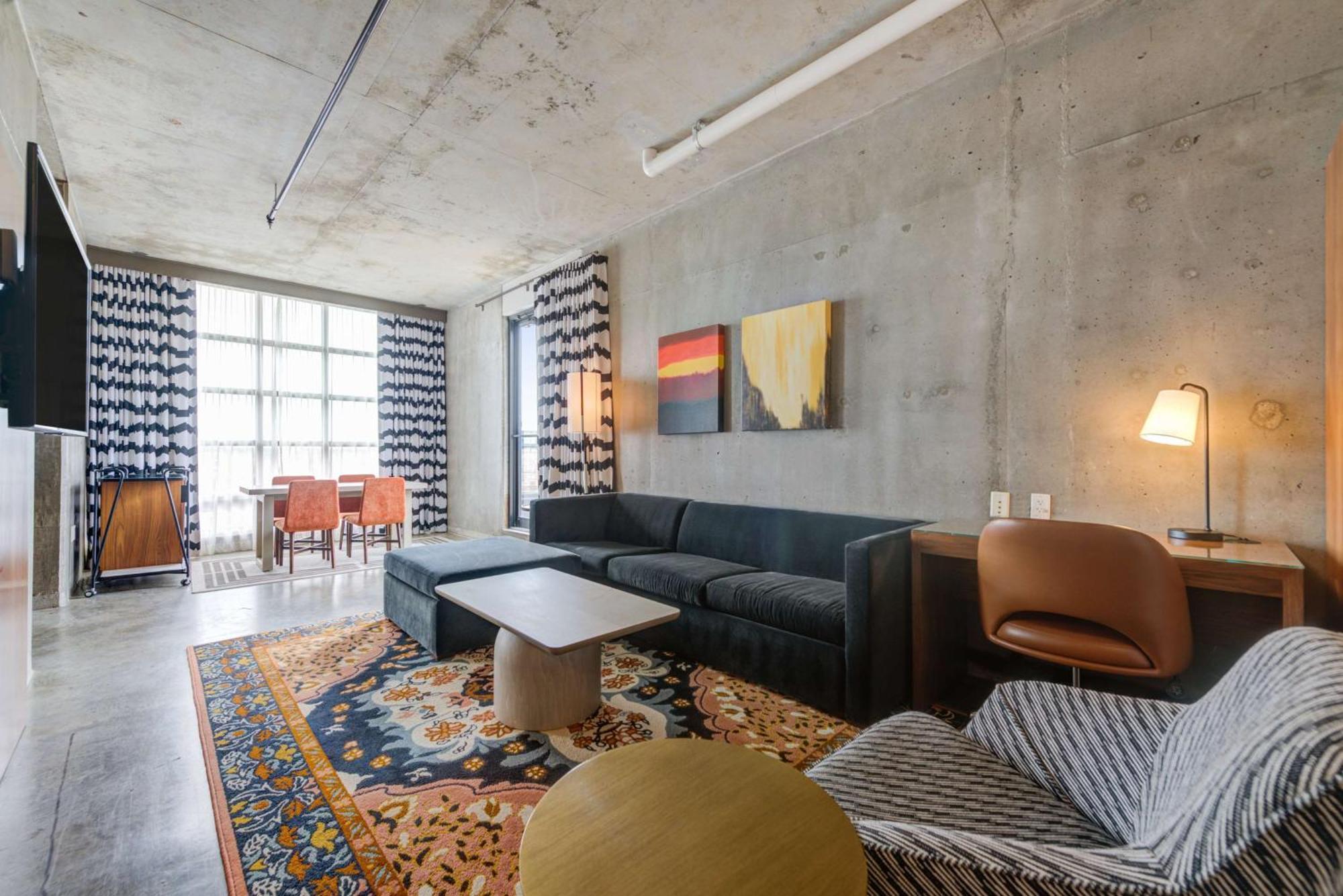 Nylo Dallas Plano Hotel, Tapestry Collection By Hilton Екстер'єр фото